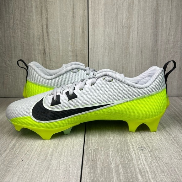 NEW Nike Vapor Edge 360 2 Volt Football Cleat Sneaker da5455-004 Men’s Size 9 10 main image 7